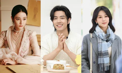 Tin nóng Cbiz ngày 22/1: Phim của Tiêu Chiến lập kỷ lục rating, Địch Lệ Nhiệt Ba gây sốt