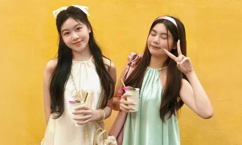 Hạt Dẻ nhà MC Quyền Linh lên tiếng khi bị nói chảnh và không xinh bằng chị gái