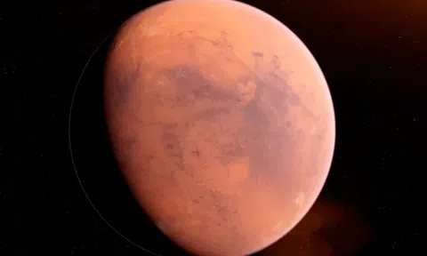 Nước được tìm thấy bị chôn vùi dưới đường xích đạo của sao Hỏa, loài người có cơ hội tìm được 'nhà mới' sau khi Trái đất diệt vong?