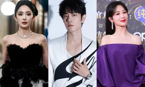 BXH sao Hoa ngữ hot nhất 2023: Dương Tử đánh bại loạt đỉnh lưu, Vương Nhất Bác biến mất khỏi Top 10