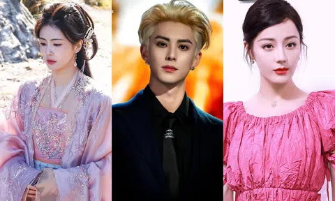 Tin nóng Cbiz ngày 24/1: Vương Hạc Đệ sắp 'soán ngôi' Vương Nhất Bác, fan Địch Lệ Nhiệt Ba 'tuyên chiến' với mỹ nam đang hot