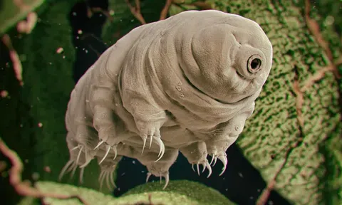 Bí mật về sự 'bất khả chiến bại' của loài sinh vật siêu nhỏ trên trái đất