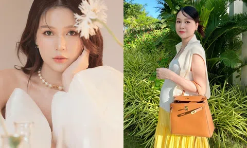 Sam khiến fan hoang mang khi 2 giờ sáng than thở vấn đề sức khỏe ở tháng cuối thai kỳ