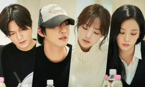 Jisoo (BLACKPINK) chính thức xác nhận tham gia siêu bom tấn giả tưởng mới cùng Lee Min Ho, Ahn Hyo Seop, Nana