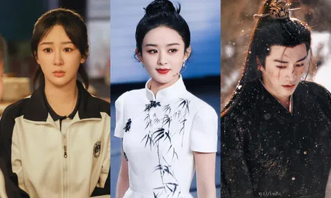 Tin nóng Cbiz ngày 25/1: Dương Tử bị chê bai visual, Ngu Thư Hân vi phạm luật giao thông