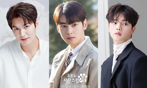 Top 10 nam diễn viên Hàn Quốc được theo dõi nhiều nhất trên instagram