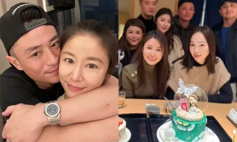 Hoắc Kiến Hoa gây xôn xao vì vắng mặt trong tiệc sinh nhật 48 tuổi của Lâm Tâm Như