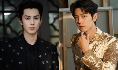 Vương Hạc Đệ vượt mặt Tiêu Chiến, lập kỷ lục chưa từng có tại Cbiz