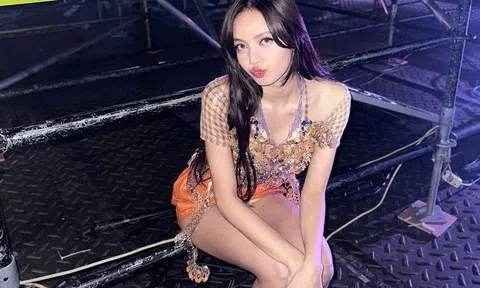 Đẳng cấp thần tượng toàn cầu: 'Money' của Lisa (BLACKPINK) cán mốc hơn 1,1 tỷ lượt nghe trên Spotify