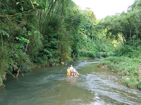 Theo trend “chữa lành” ở “bến quê”