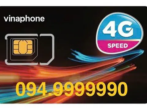 Sim số đẹp chưa bao giờ giảm sức hút!
