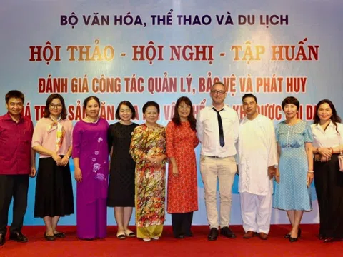 Thực hành tín ngưỡng thờ Mẫu Tam phủ của người Việt: Nét đặc trưng của đạo Thánh mẫu Việt Nam (Bài 3)