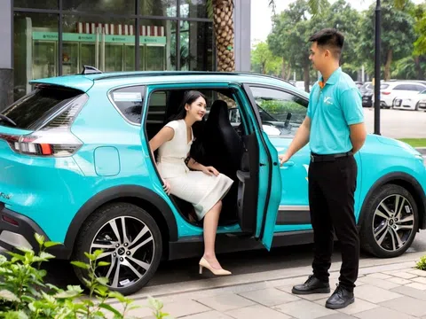 Chuyên gia: Tin tưởng sẽ có màn soán ngôi của Xanh SM trên thị trường gọi xe