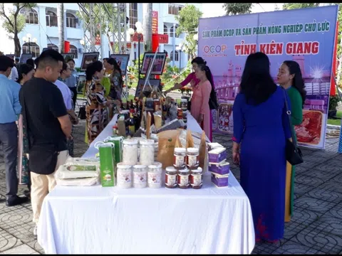 Kiên Giang: Gỡ khó cho sản phẩm OCOP