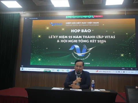 Nhìn lại hành trình 25 năm: Hiệp hội Dệt may Việt Nam chia sẻ về góc nhìn Phát triển Văn hóa