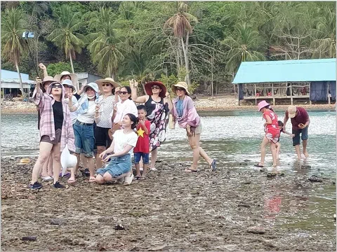 Kiên Giang: Sở Du lịch phát huy tốt vai trò Cụm trưởng Liên kết hợp tác phát triển du lịch vùng