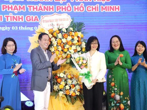 Đại học Sư phạm TPHCM mở phân hiệu tại Gia Lai