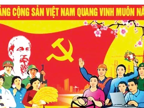 Đảng cho ta mùa Xuân