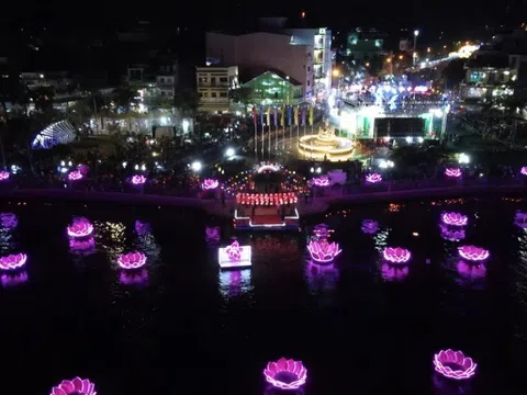 Kiên Giang: Kỷ niệm 289 năm thành lập Tao đàn Chiêu Anh Các