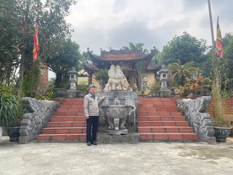 Về Tiên Động nhớ Ngư Phong - Nguyễn Quang Bích