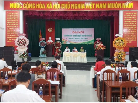 Kiên Giang: Thành lập Hội Văn học - Nghệ thuật huyện Hòn Đất