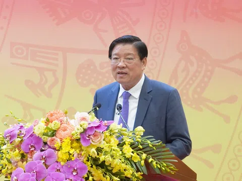 Xây dựng và thi hành pháp luật phải đổi mới, tổng thể, hệ thống và mang tính “đột phá của đột phá”*