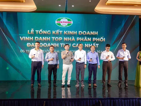 Hành Trình 18 Năm Vững Bước Của Tiền Phong Nam