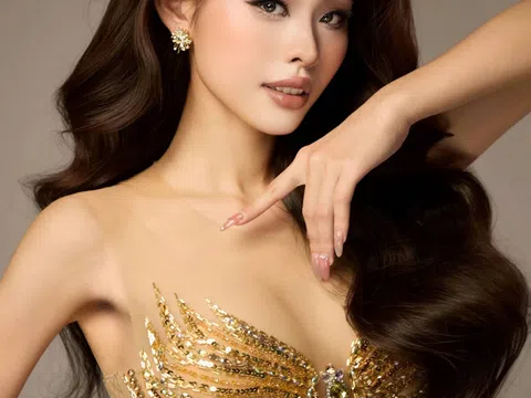 Hoa khôi Đại học Thuỷ lợi 2023 Vân Anh: Tham gia đấu trường nhan sắc Hoa khôi Sinh viên Việt Nam 2025