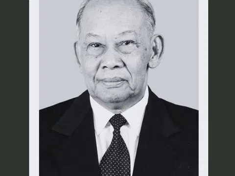 Điện chia buồn nguyên Chủ tịch Đảng, nguyên Chủ tịch nước Lào Khamtay Siphandone từ trần