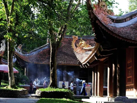 Thanh Hóa - Điểm đến nổi bật của du lịch tâm linh