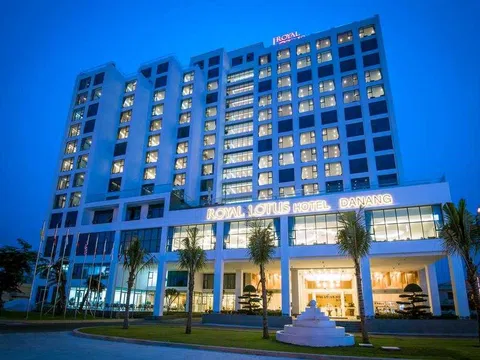 Royal Lotus Hotel Đà Nẵng tài trợ lưu trú cho cuộc thi Hoa hậu Doanh nhân Việt Nam 2023