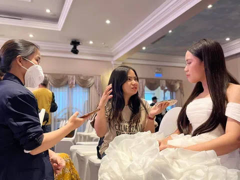 Liên tục chạy show ra MV, Hoa hậu nhí Bella Vũ có thực sự hạnh phúc?