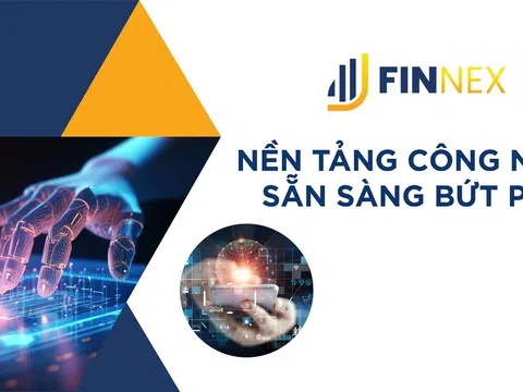 FINNEX – ĐIỂM SÁNG CHO NGÀNH CÔNG NGHỆ TOÀN CẦU