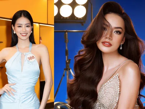 Lê Hoàng Phương, Bùi Khánh Linh bùng nổ tại Miss Grand Việt Nam