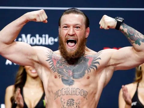 'Gã điên' Conor McGregor hẹn ngày tái xuất lồng bát giác