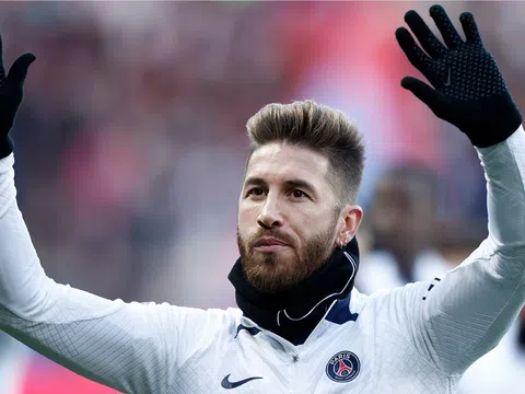 Hé lộ bến đỗ mới của Sergio Ramos, Real Madrid xếp hàng ở sau