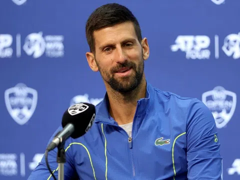 Djokovic tái xuất Hoa Kỳ, Grand Slam lại trong tầm tay?