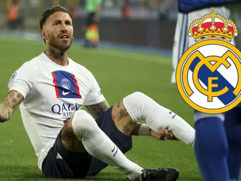 Không tái ký Ramos, Real Madrid đã có 'siêu anh hùng' thay thế Militao