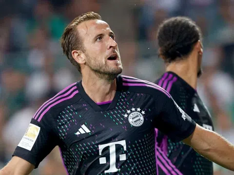 Huyền thoại Đức ủng hộ, Harry Kane lập tức 'mở tài khoản' tại Bayern