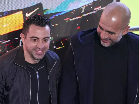 Thủ tục xong xuôi, Xavi sắp sở hữu 'phát kiến vĩ đại' của Pep Guardiola