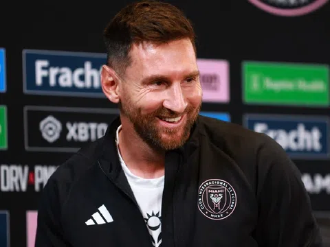 Không thể bị cản phá, đại gia Ả Rập chiêu mộ luôn 'vệ sĩ' của Messi