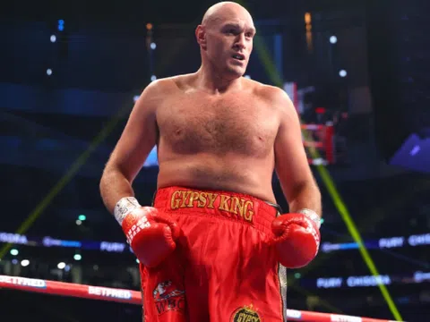 Tyson Fury khẳng định rằng mình và Anthony Joshua đã thay đổi quyền anh Anh Quốc