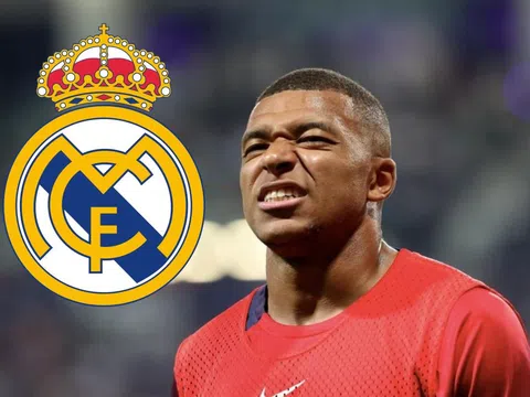 Quên Mbappe đi! Real Madrid đã có 'tiền đạo' đẳng cấp không ai ngờ tới