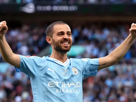 Tin chuyển nhượng 24/8: Đã xong tương lai Bernardo Silva tại Man City, Real chiêu mộ Osimhen?