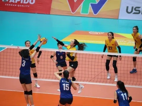 Chung kết trong mơ: Việt Nam 1 đối đầu Việt Nam 2 tại VTV Cup 2023