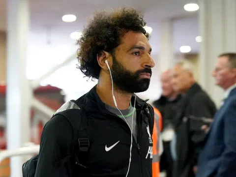 Salah rời đi, Liverpool có ngay 'cơn lốc đường biên' nước Đức thay thế