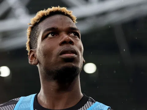 Dưỡng thương dài hạn, Pogba vẫn tuyên bố đanh thép một điều với Juventus