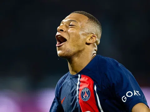 Phát hiện Mbappe và các cầu thủ PSG 'châm chọc' Barca