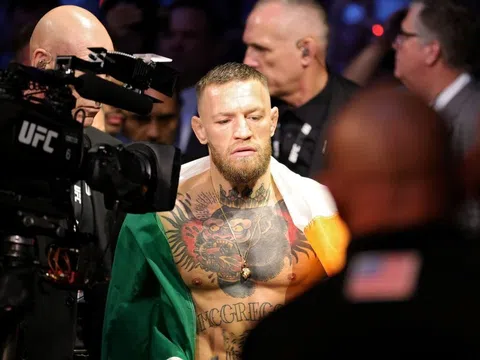 Chủ tịch UFC lên tiếng, ngày trở lại của McGregor chỉ là 'cú lừa'?