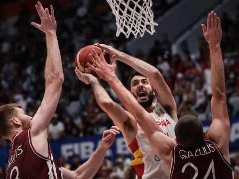 FIBA World Cup: Giải đấu khắc nghiệt nhất hành tinh năm 2023